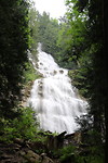 De Bridal Falls