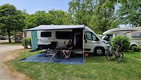 Camping in Dole