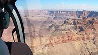 Grand Canyon Helikoptervlucht 1