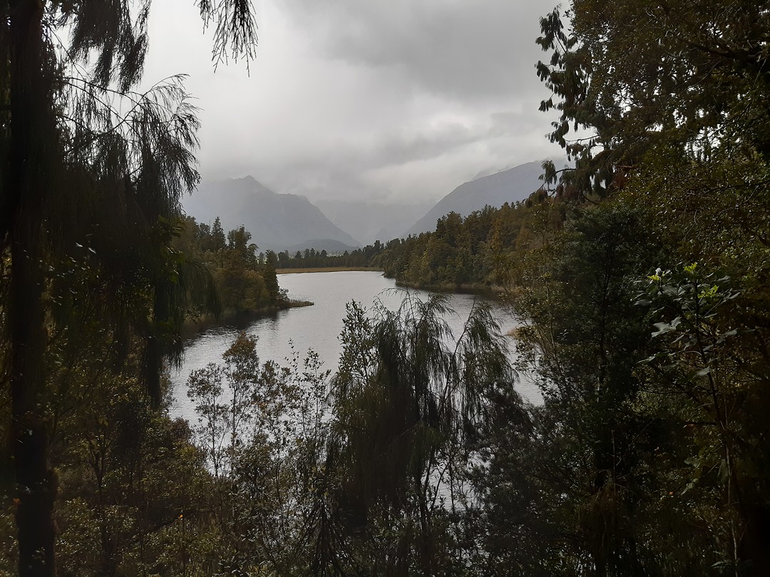 Lake Matheson Foto Yvonne en Ruud’s reisblog