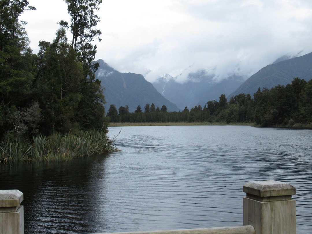 Lake Matheson Foto Yvonne en Ruud’s reisblog