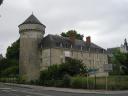 Kasteel van Tours aan de Loire
