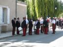 Plaatselijk corps in Vivonne