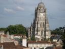 Kathedraal van St. Pierre (lijkt wel een artisjok)