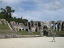 Amfitheater in Saintes