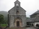 Jacobskapel in Roncevalles, 3 km na de pas