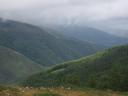 Het blijft slecht weer in de Pyreneeen