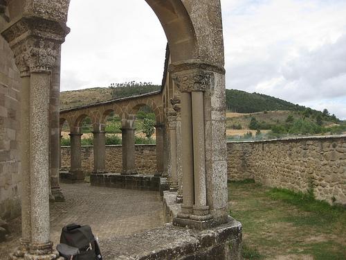 Sainte Maria de Eunate