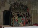 Kerststal 14de eeuw kathedraal Leon