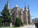 Astorga Bisschoppelijk Paleis
