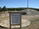 Bij Cruz de Ferro