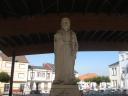 jacobsbeeld in Palas de Rei