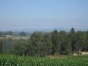 landschap in de omgeving van Touro