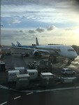 Vervoermiddel van Amsterdam naar Singapore