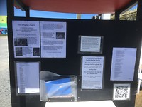 Uitleg over memorial aardbeving