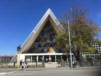 Transitional Cathedral