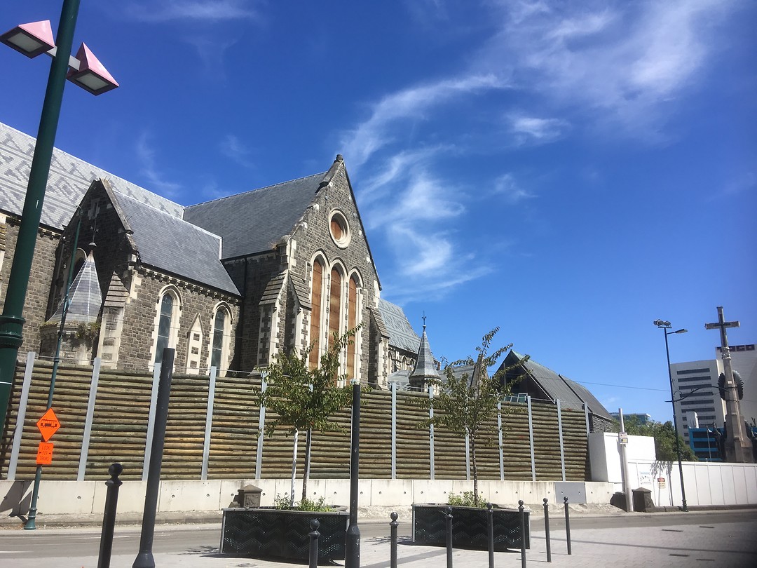 Oorspronkelijke cathedral