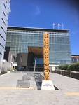 Maori houtsnijwerk