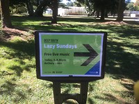 Botanic Gardens/Hagley Park