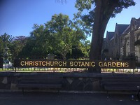 Botanic Gardens/Hagley Park