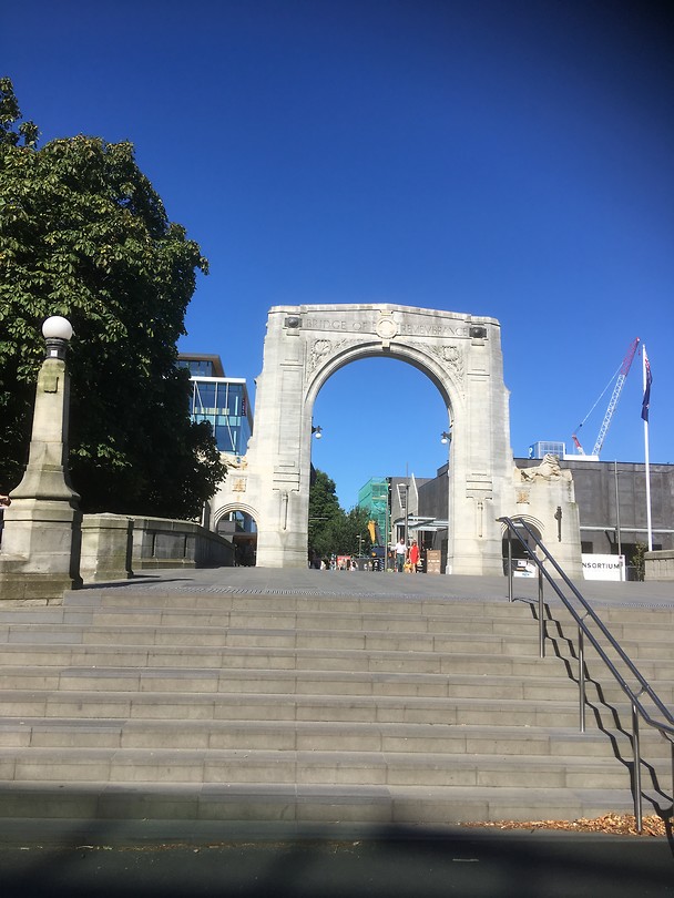 Bridge of Remembrance