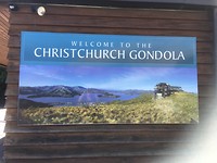 Cable car Mount Cavendish