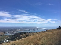 Vanaf Mount Pleasant