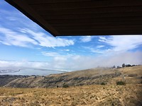 Bewolking komt op