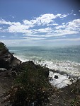 Patiti Point (wat er nog van over is)