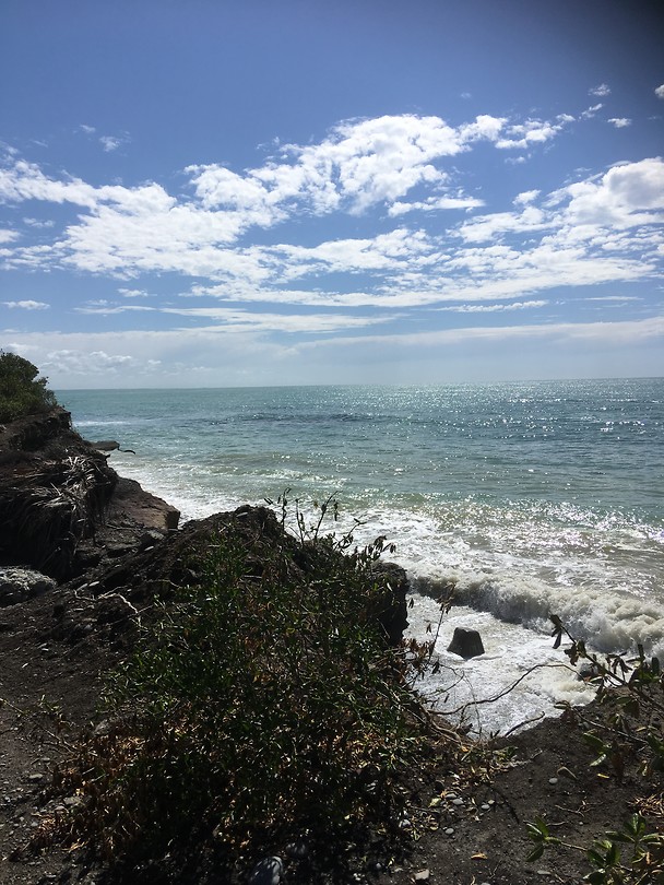 Patiti Point (wat er nog van over is)