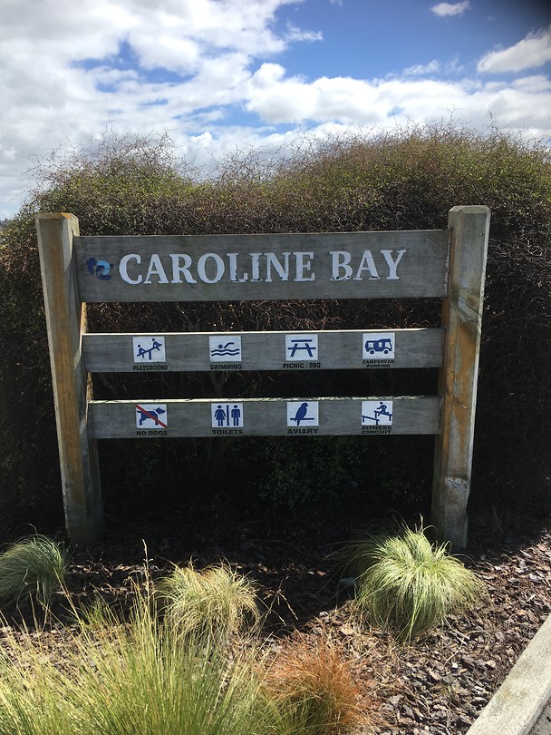 Caroline Bay