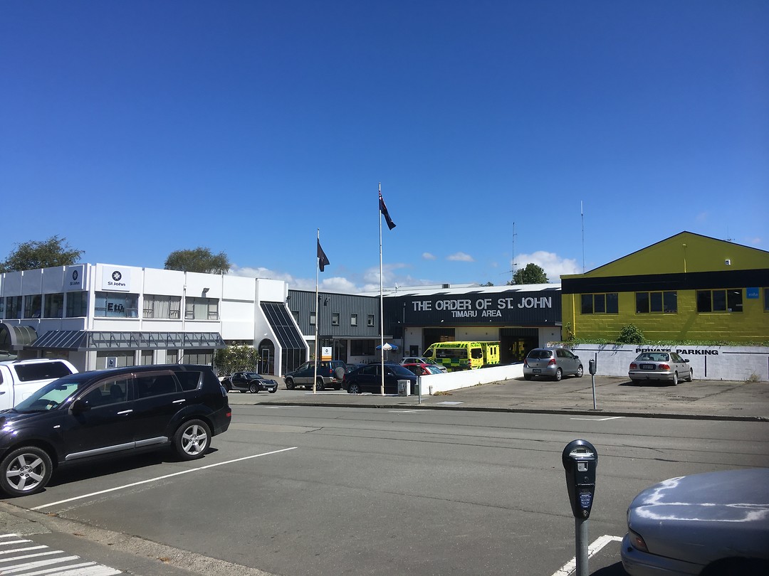 Ambupost Timaru