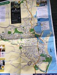 Route gelopen in Timaru