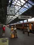 Schitterend station!