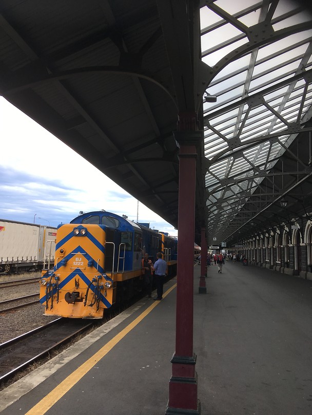 Dunedin Railways ‘Taieri Gorge Railway’