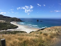 Sandfly Bay