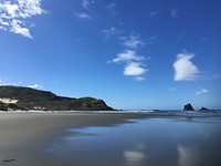 Sandfly Bay