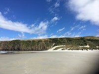 Sandfly Bay