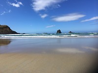 Sandfly Bay