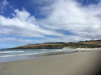 Sandfly Bay