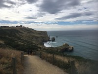 Tunnel Beach