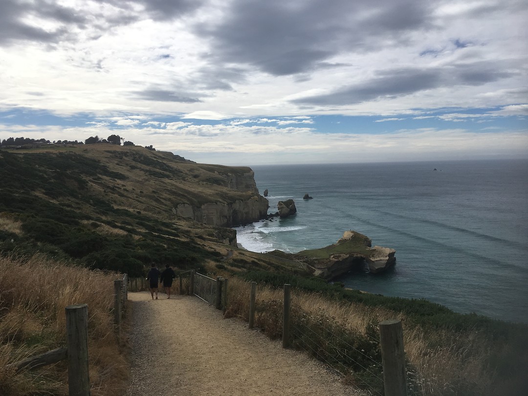 Tunnel Beach