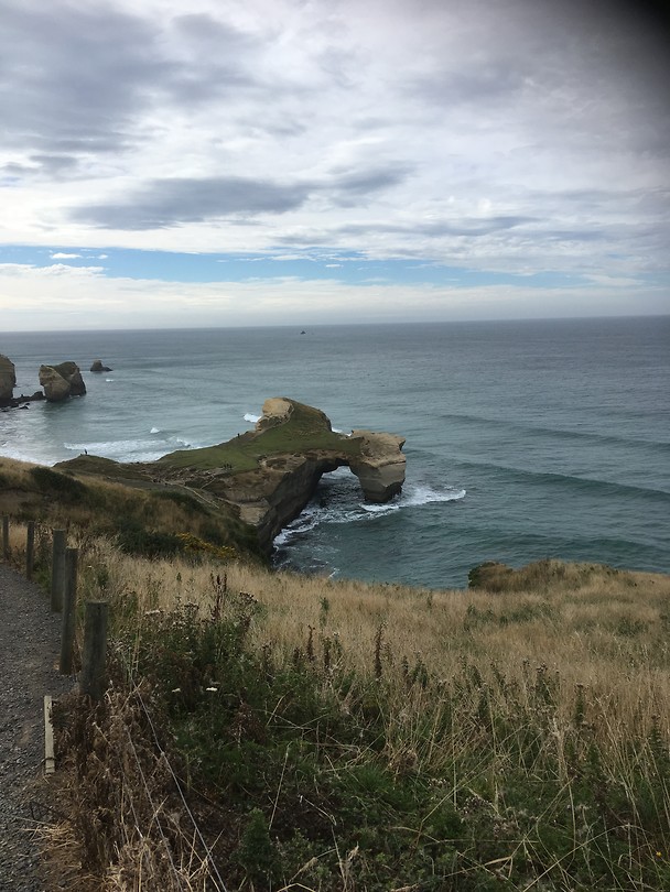 Tunnel Beach