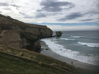 Tunnel Beach