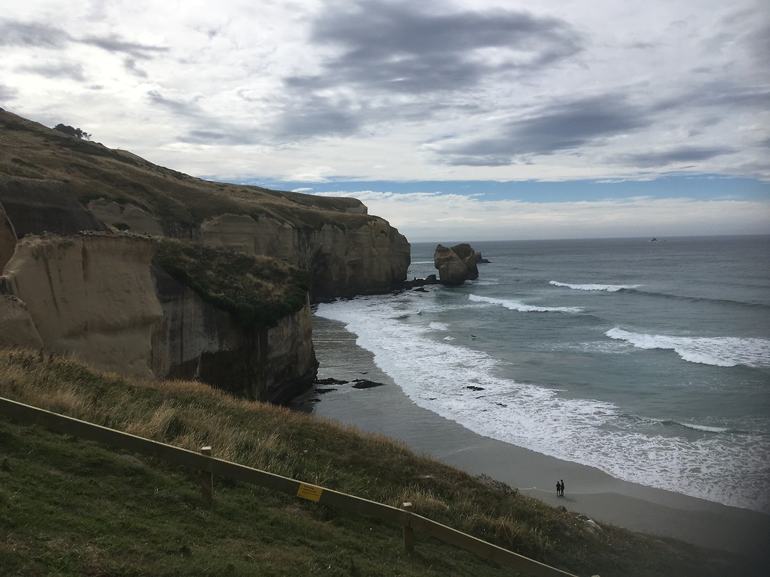 Tunnel Beach