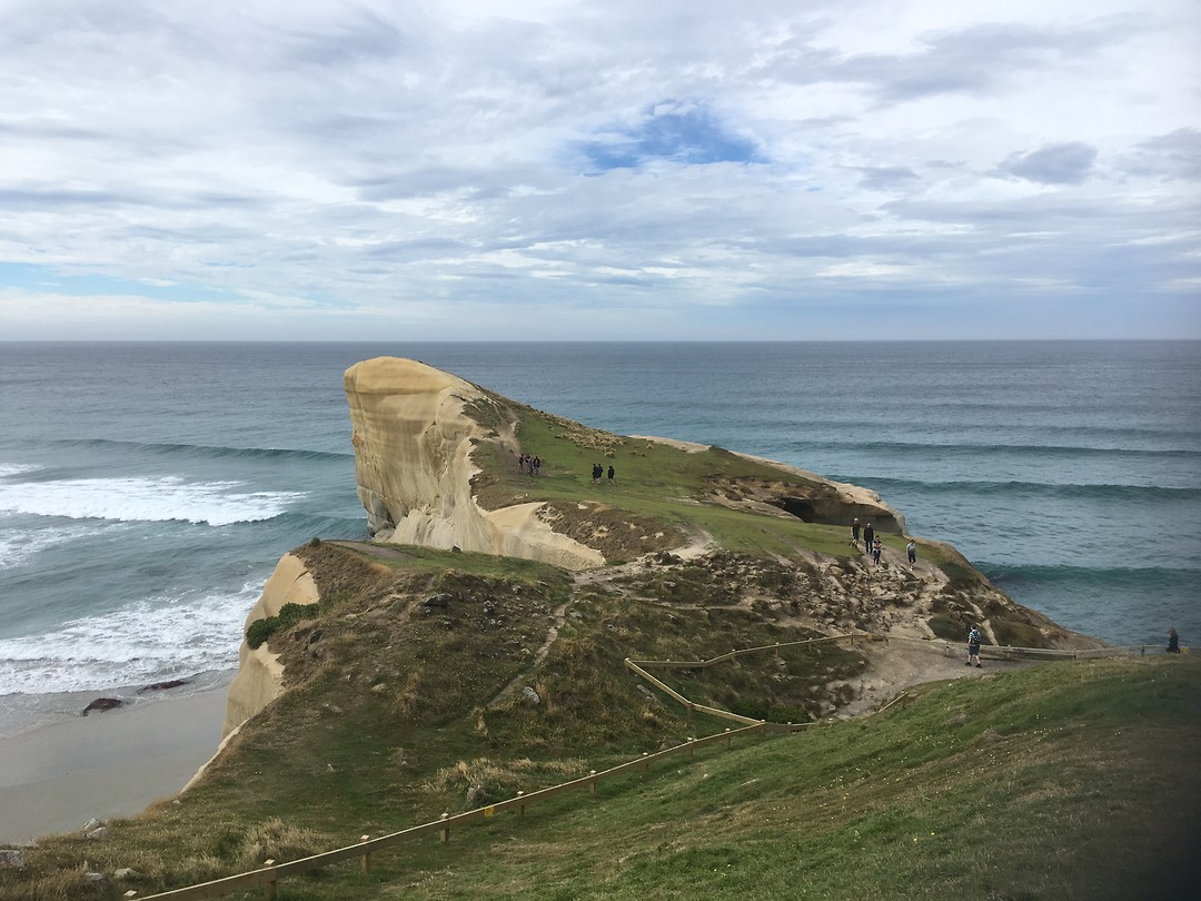 Tunnel Beach