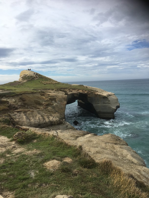 Tunnel Beach