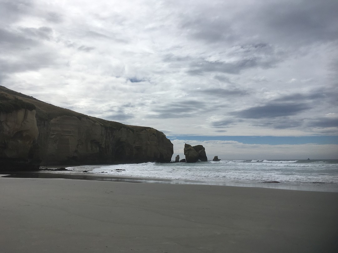 Tunnel Beach