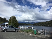 Vertrekpunt Doubtful Sound cruise