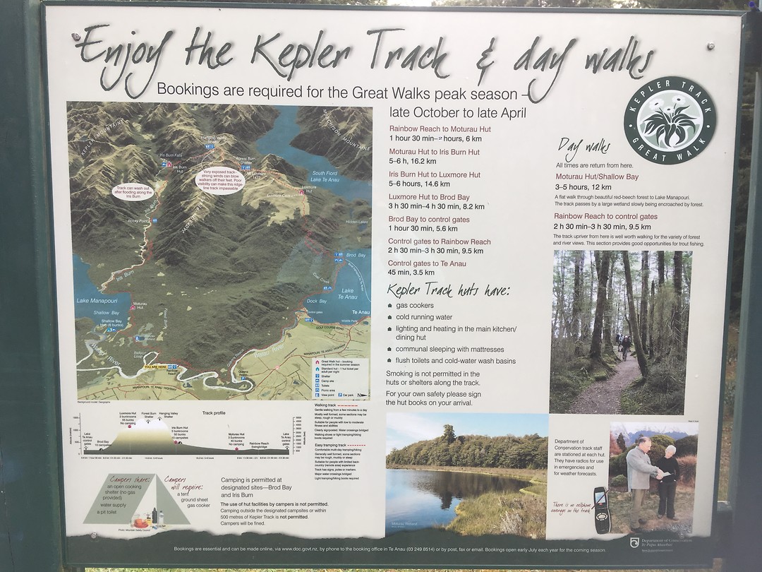 Kepler Track